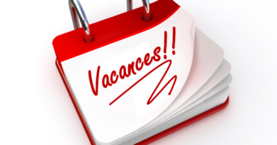 Ferùmeture annuelle